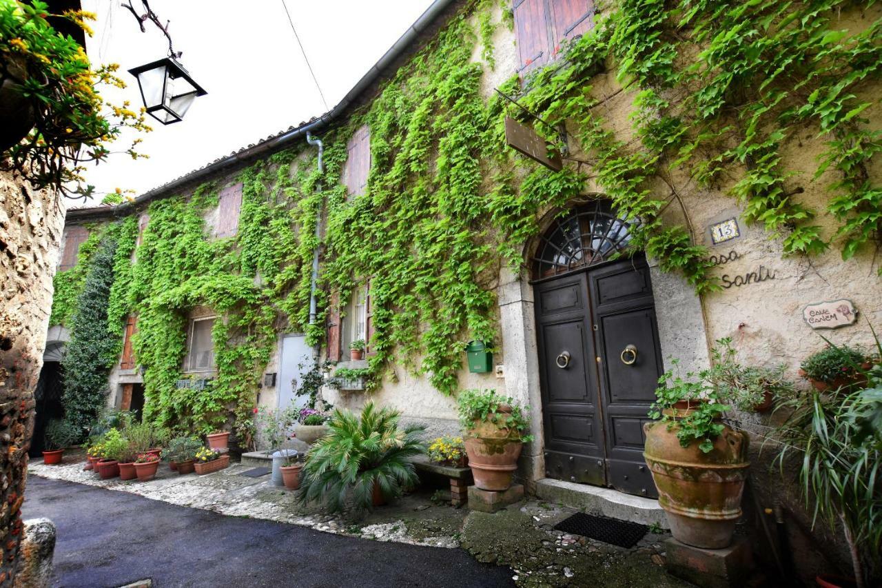 B&B Il Castello San Vito  Dış mekan fotoğraf